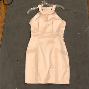 Gianni Bini Pale Pink Dress
